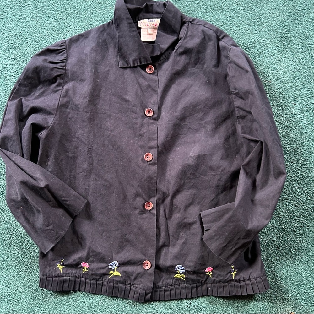 Crea Button Down Shirt